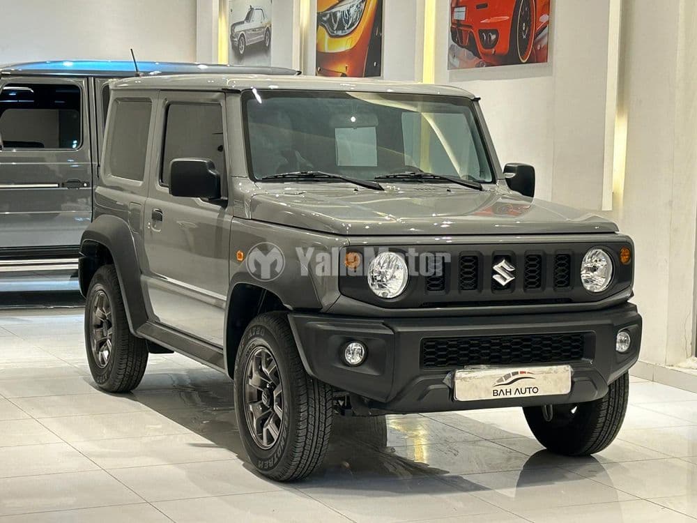 Used Suzuki Jimny 1.5L GLX (A/T) 2022