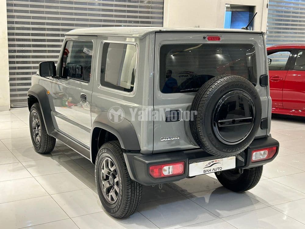 Used Suzuki Jimny 1.5L GLX (A/T) 2022