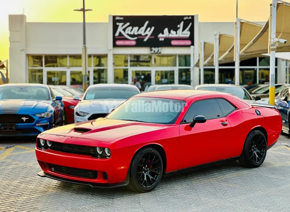 مستعملة دودج تشالنجر R/T 5.7L 2020