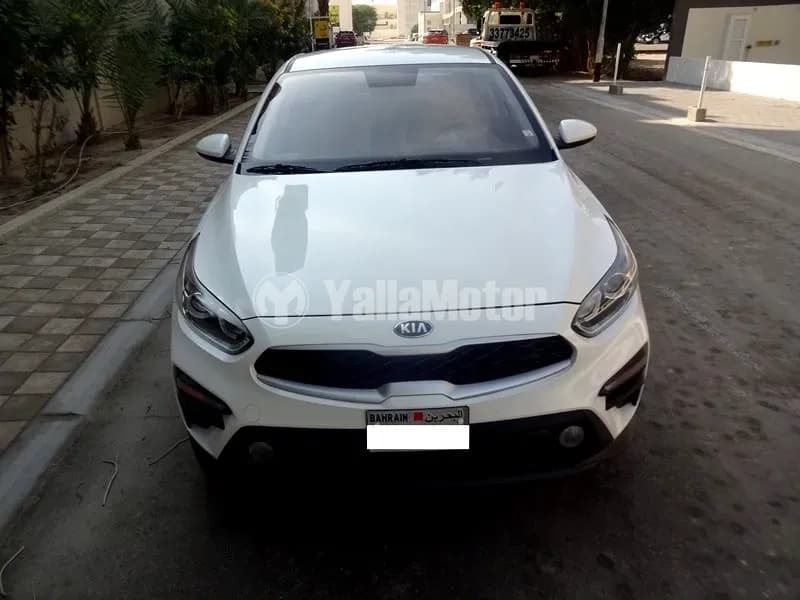 كيا سيراتو 1.6L EX 2021 مستعملة