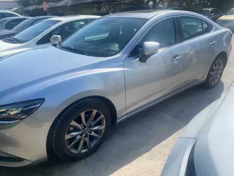 Used Mazda 6 2.5L V w/ Sunroof 2021 Used Mazda 6 2.5L V w/ Sunroof 2021 used_cars.forSale