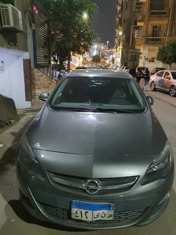 Used Opel Astra Cosmo 2017 Used Opel Astra Cosmo 2017 used_cars.forSale