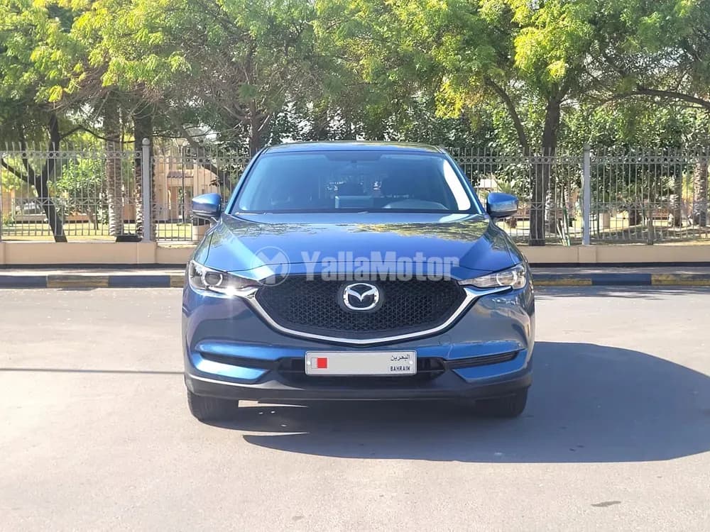 Used Mazda CX-5 2.5L (FWD) 2019