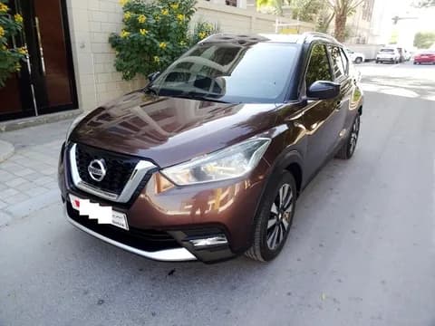 Used Nissan Kicks 1.6 SV 2018