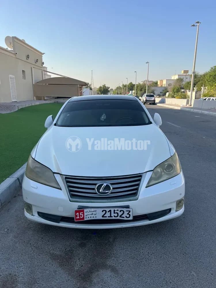Used Lexus ES 350 4 door 3.5L 2012