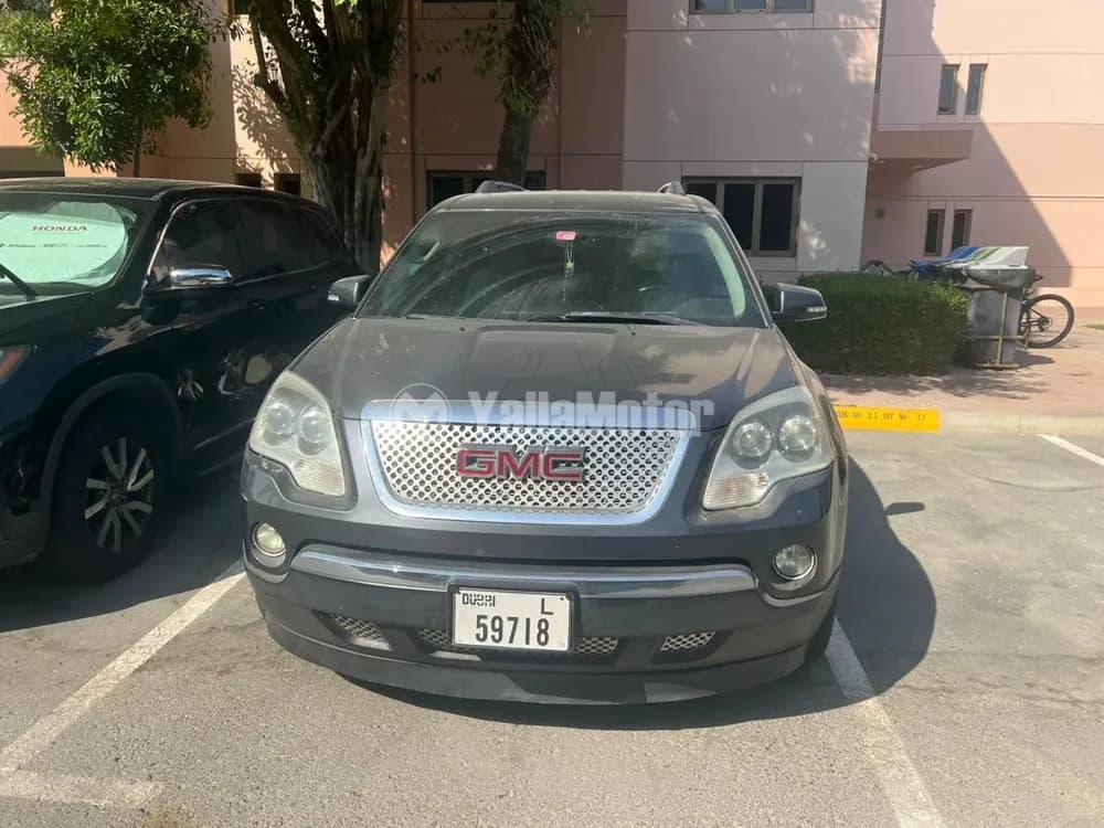 Used GMC Acadia 3.6L All Wheel Drive 2011