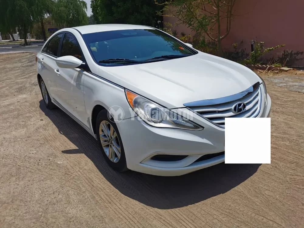 Used Hyundai Sonata 2.0L 2013