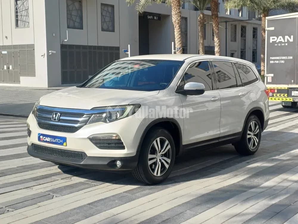 Used Honda Pilot 2016