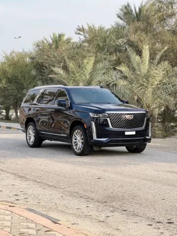 Used Cadillac ESCALADE 6.2L 2021 Used Cadillac ESCALADE 6.2L 2021 used_cars.forSale