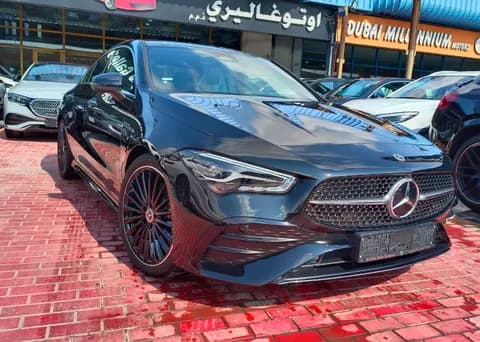 الجديد مرسيدس بنز سي ال أي - كلاس CLA 200 2025 الجديد مرسيدس بنز سي ال أي - كلاس CLA 200 2025 used_cars.forSale