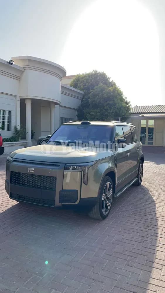 الجديد روكس 01 1.5T VIP PHEV 2024