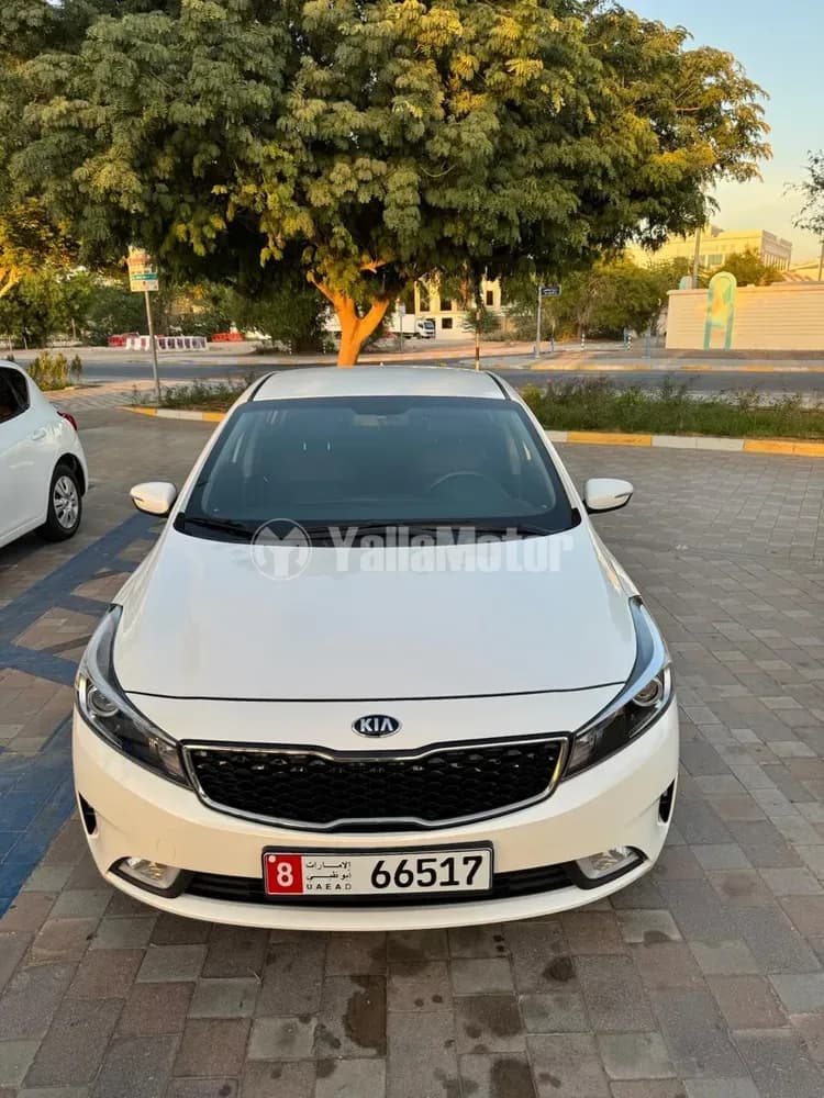 Used Kia K3 1.6L EX 2017