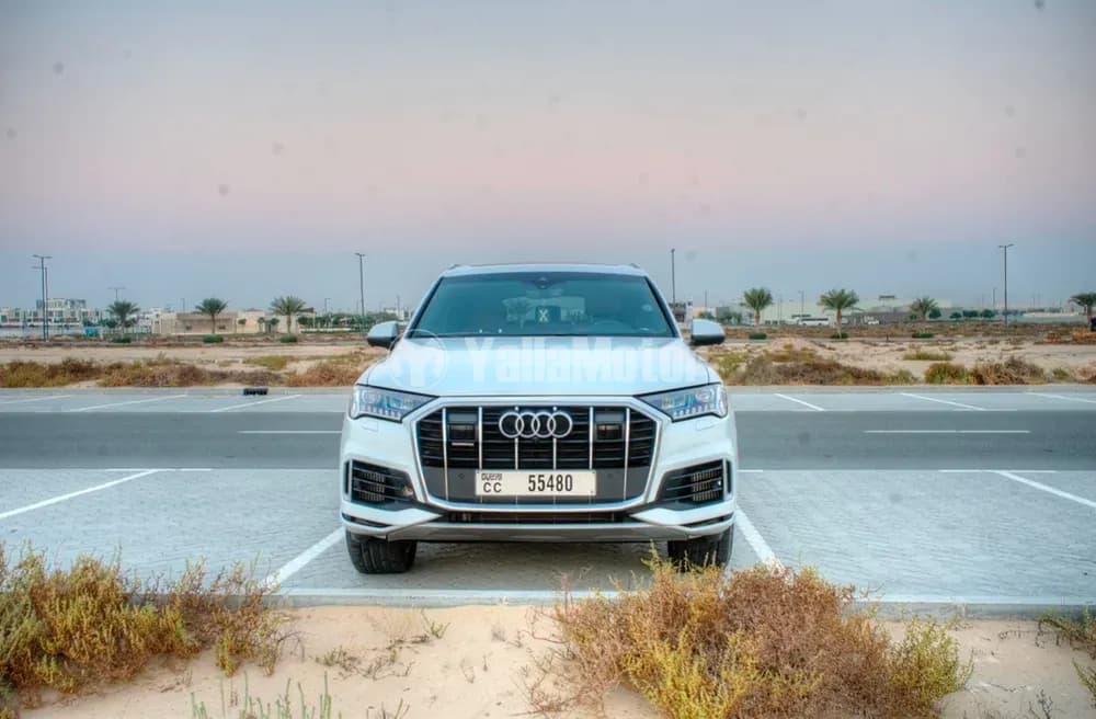 Used Audi Q7 3.0L 333 HP 2023