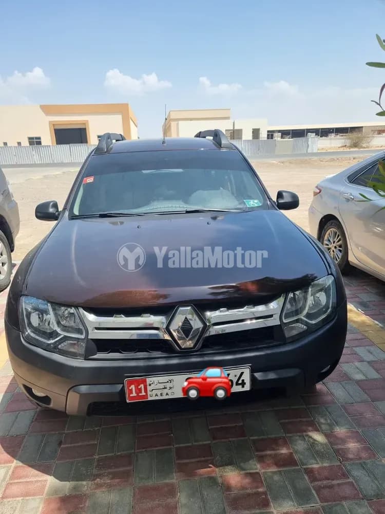 Used Renault Duster 2.0L 2WD 2017
