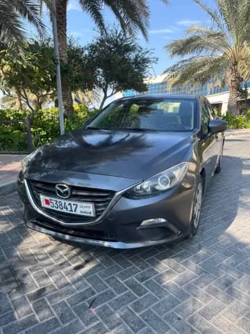 Used Mazda 3 Sedan 1.6L 2016