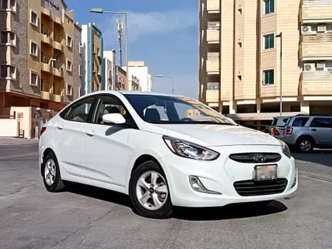 Used Hyundai Accent 1.6L Comfort 2018