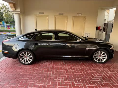 Used Jaguar XJ L 2015 Used Jaguar XJ L 2015 used_cars.forSale