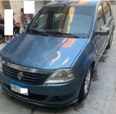 Used Renault Logan 2014 Used Renault Logan 2014 used_cars.forSale
