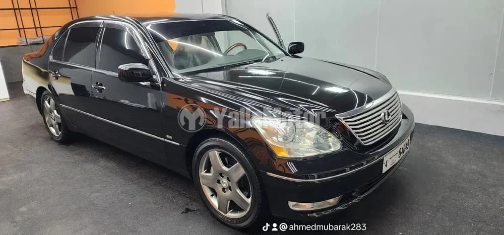 Used Lexus LS 430 2004