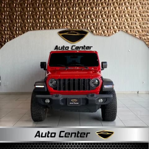 Used Jeep Wrangler Sport 3.6L Auto 2020