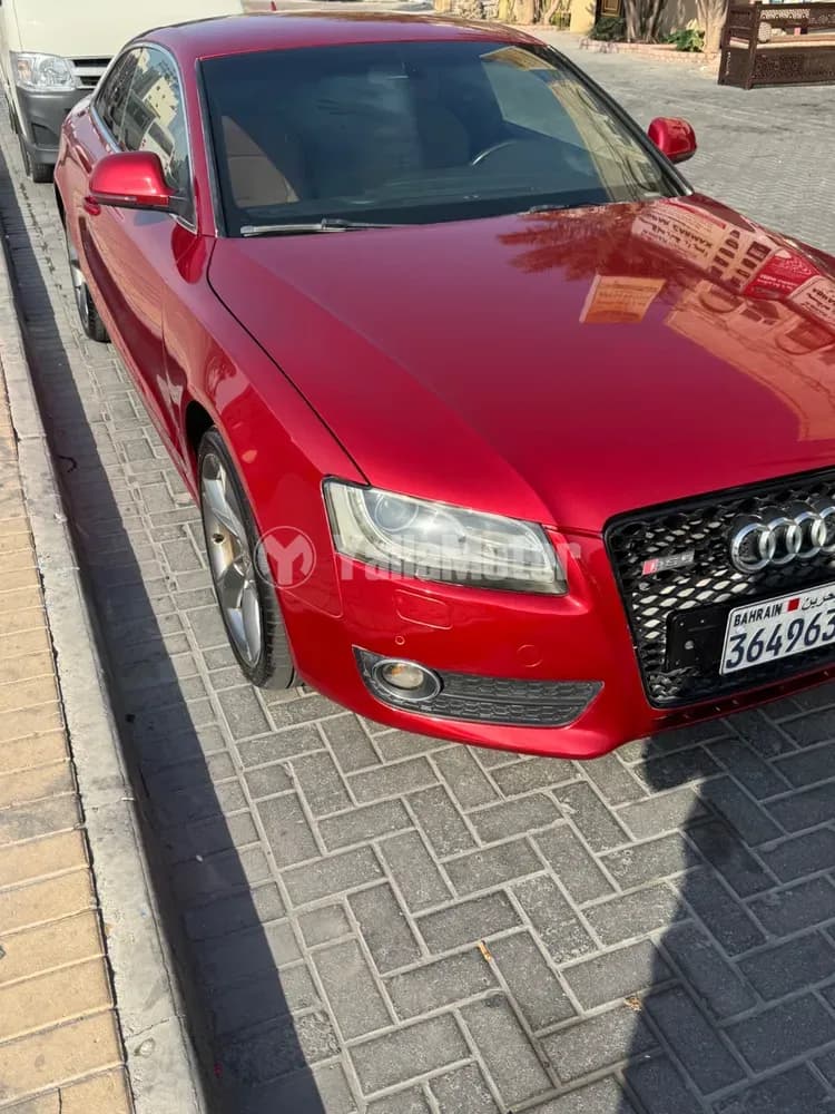 Used Audi A5 Coupe 2009