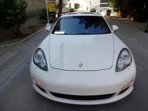 Used Porsche Panamera 3.0L 4 Executive 2012 Used Porsche Panamera 3.0L 4 Executive 2012 used_cars.forSale