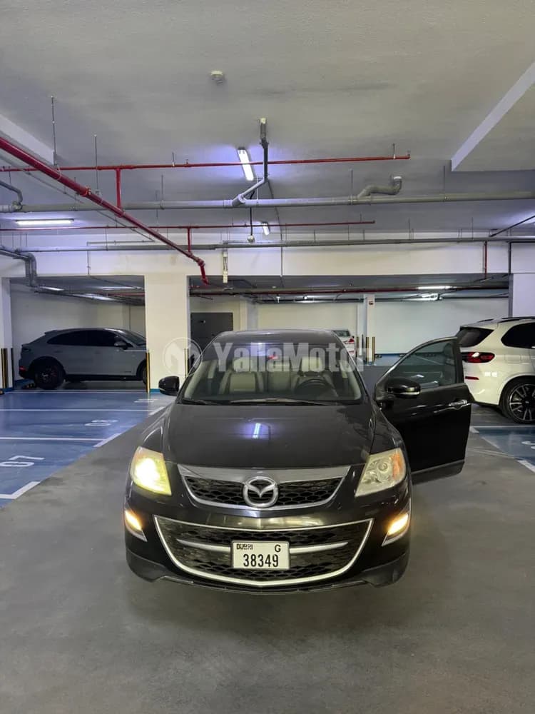 Used Mazda CX-9 4 Door 3.7L 2012