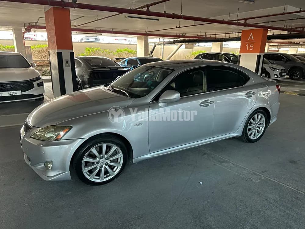 Used Lexus IS300 2007