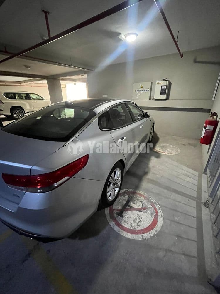 Used Kia Optima 2.4L EX Top 2018