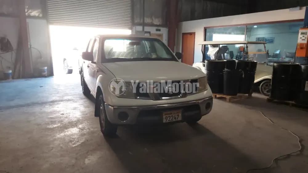 Used Nissan Navara 2.5L ASF 4x2 M/T 2013