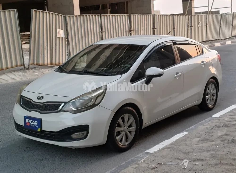 Used Kia Rio 2014
