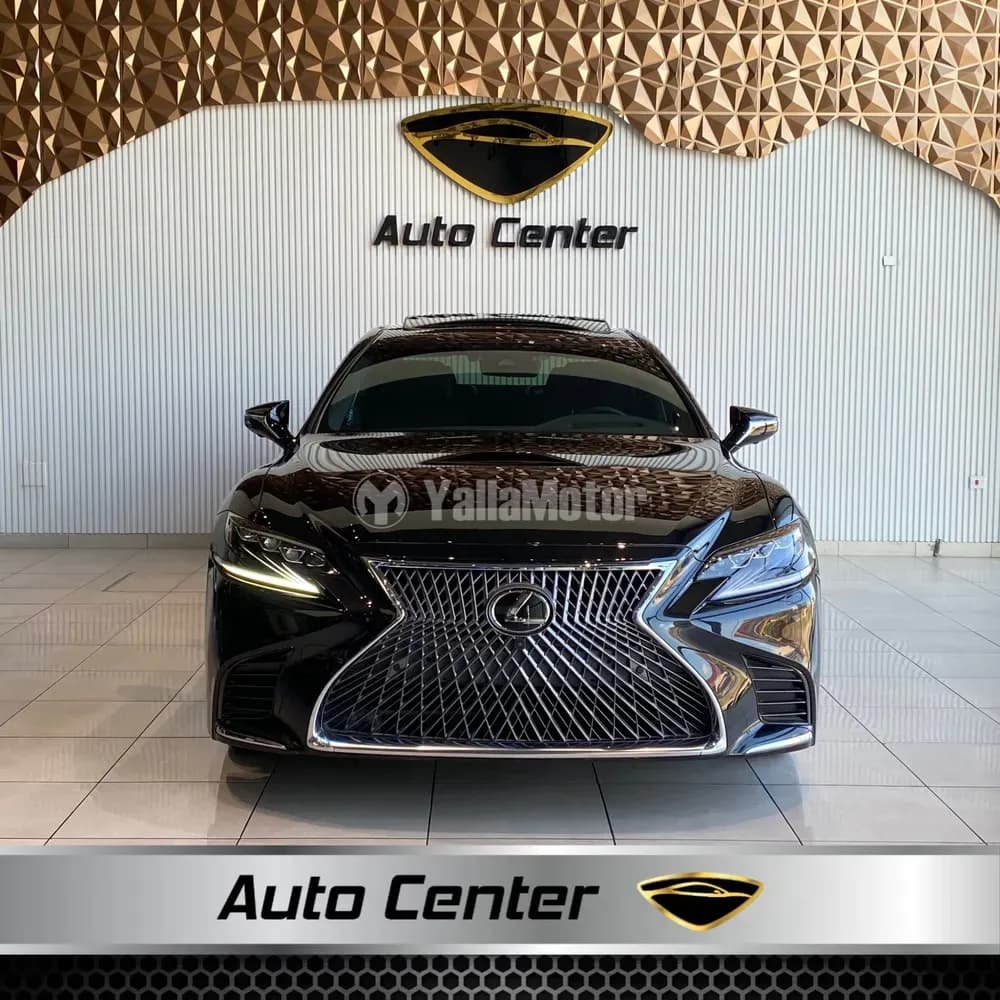 Used Lexus LS 500 Full Option 2019