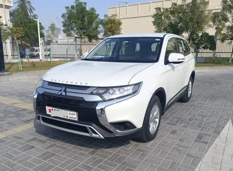 Used Mitsubishi Outlander 2.4L 2020