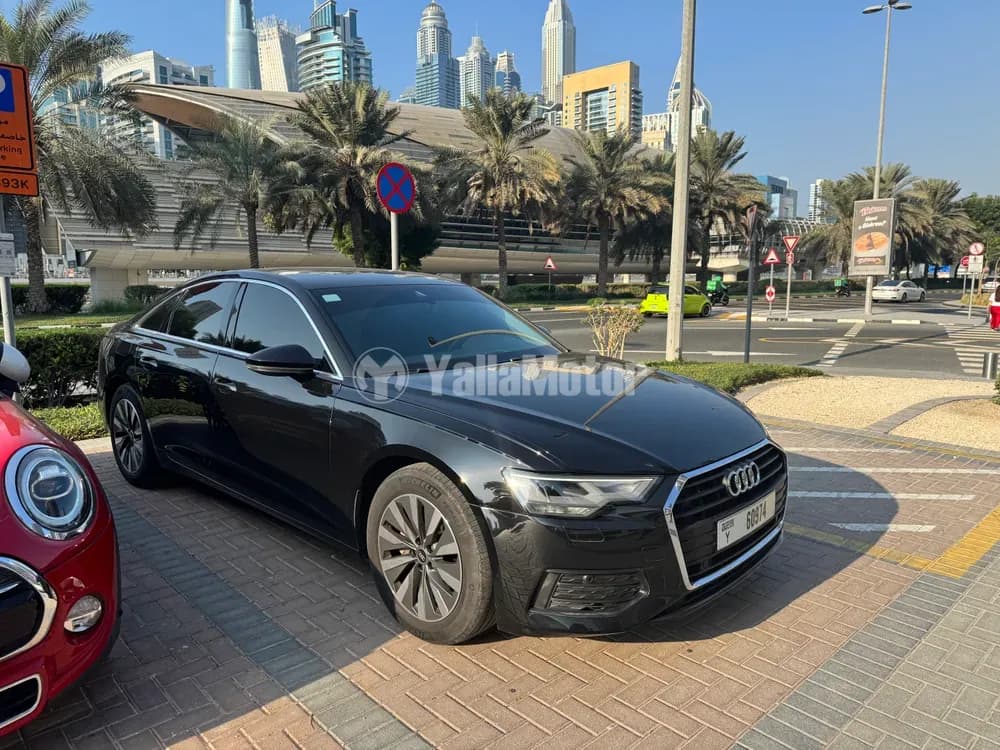 Used Audi A6 40 TFSI 190 HP 2022