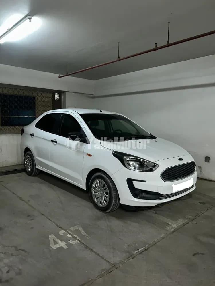 Used Ford Figo 1.4L 2020