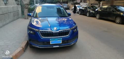 Used Skoda Kamiq 1.6L Ambition 2021 Used Skoda Kamiq 1.6L Ambition 2021 for sale