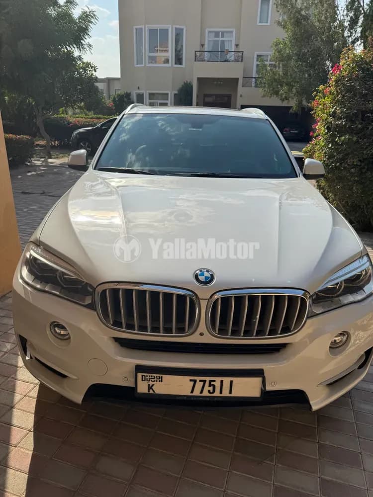 Used BMW X5 50i xDrive 2016
