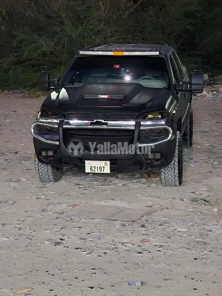 Used Chevrolet Avalanche LTZ 2002