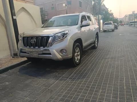 Used Toyota Land Cruiser Prado 2014 Used Toyota Land Cruiser Prado 2014 for sale