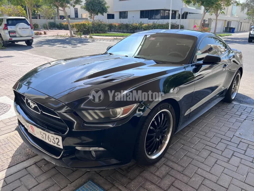 Used Ford Mustang 2.3L EcoBoost Coupe 2015