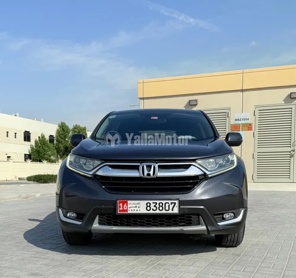 Used Honda CR-V 2.4 LX 2017