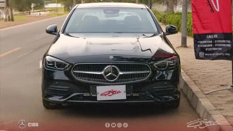 Used Mercedes-Benz C-Class C 180 2023 Used Mercedes-Benz C-Class C 180 2023 used_cars.forSale
