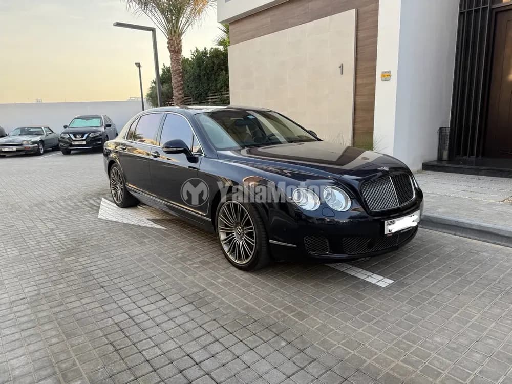Used Bentley Flying Spur 6.0L W12 S 2013