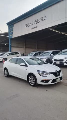 رينو ميجان 1.6L LE 2021 مستعملة رينو ميجان 1.6L LE 2021 مستعملة used_cars.forSale