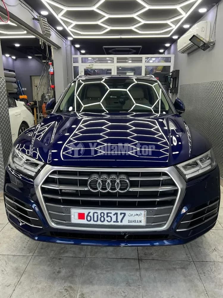 Used Audi Q5 45 TFSI quattro 2017