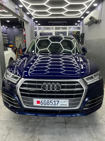 Used Audi Q5 45 TFSI quattro 2017