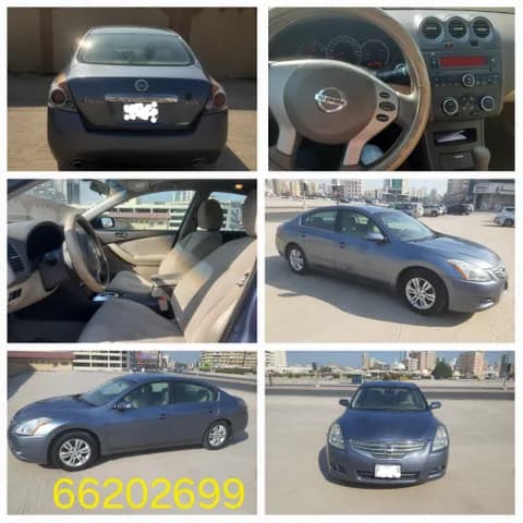 Used Nissan Altima 2.5 S 2012 Used Nissan Altima 2.5 S 2012 used_cars.forSale