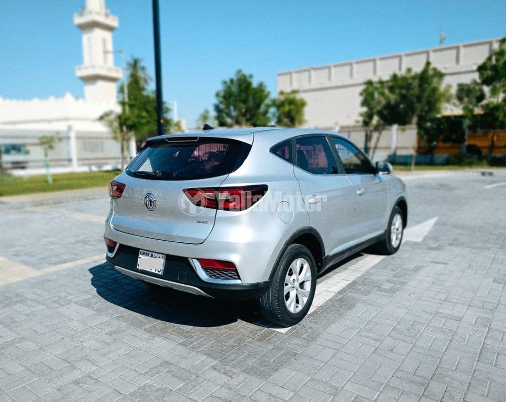 إم جي زي اس 1.5L COM 2019 مستعملة