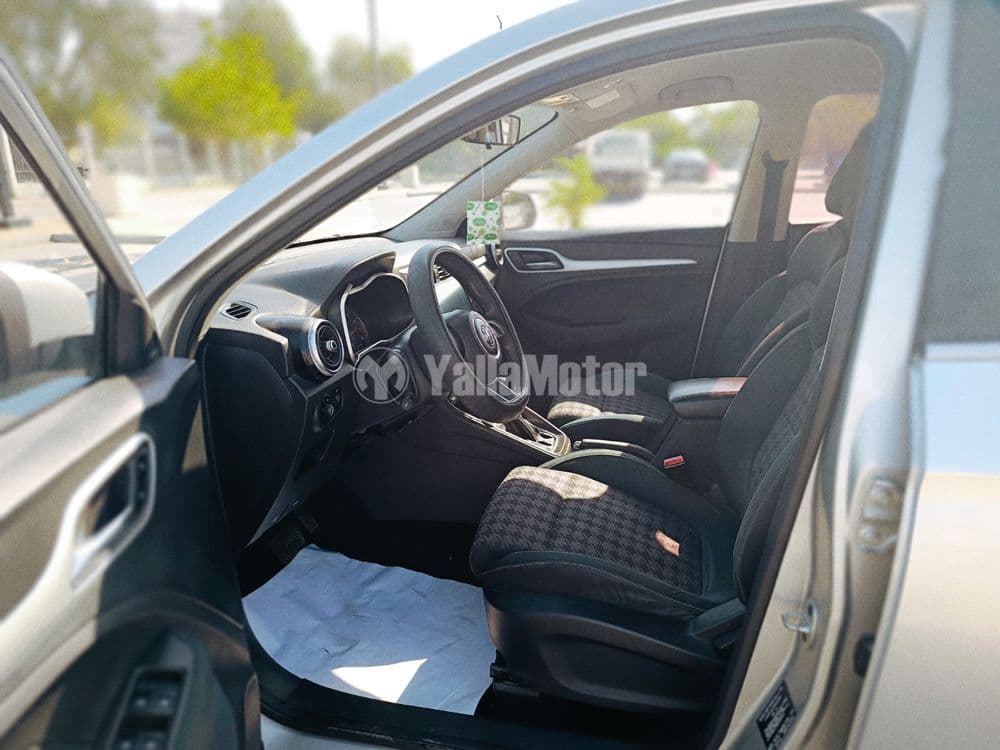 إم جي زي اس 1.5L COM 2019 مستعملة