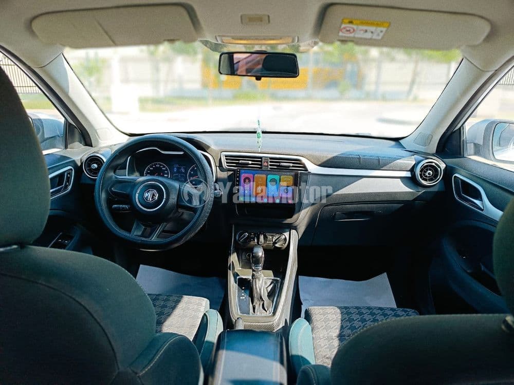 إم جي زي اس 1.5L COM 2019 مستعملة